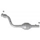 DPF és Magnaflow katalizátorok konkrét típushoz Magnaflow Katalizátor CITROËN PEUGEOT | race-shop.hu