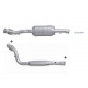DPF és Magnaflow katalizátorok konkrét típushoz Magnaflow Katalizátor CITROËN FIAT LANCIA PEUGEOT | race-shop.hu