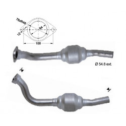 Magnaflow Katalizátor CITROËN PEUGEOT