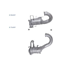 Magnaflow Katalizátor CITROËN PEUGEOT