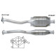 DPF és Magnaflow katalizátorok konkrét típushoz Magnaflow Katalizátor CITROËN | race-shop.hu