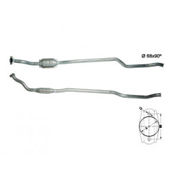 Magnaflow Katalizátor CITROËN CITROËN