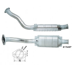 Magnaflow Katalizátor CITROËN
