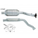 DPF és Magnaflow katalizátorok konkrét típushoz Magnaflow Katalizátor CITROËN | race-shop.hu
