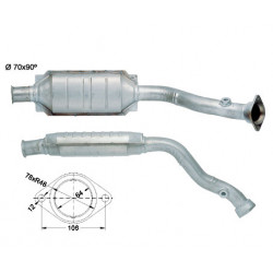 Magnaflow Katalizátor CITROËN