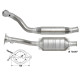 DPF és Magnaflow katalizátorok konkrét típushoz Magnaflow Katalizátor CITROËN | race-shop.hu