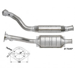 Magnaflow Katalizátor CITROËN