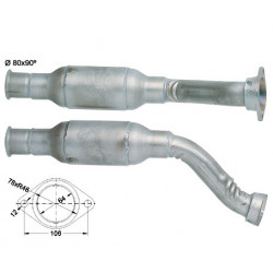 Magnaflow Katalizátor CITROËN CITROËN