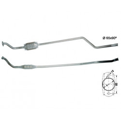 Magnaflow Katalizátor CITROËN CITROËN