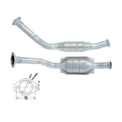 Magnaflow Katalizátor CITROËN