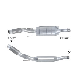 Magnaflow Katalizátor CITROËN CITROËN