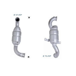 Magnaflow Katalizátor CITROËN