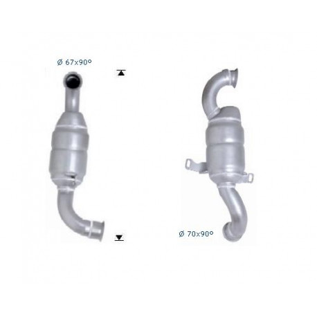 DPF és Magnaflow katalizátorok konkrét típushoz Magnaflow Katalizátor CITROËN | race-shop.hu