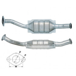 Magnaflow Katalizátor CITROËN