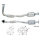 DPF és Magnaflow katalizátorok konkrét típushoz Magnaflow Katalizátor DAEWOO | race-shop.hu