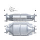 DPF és Magnaflow katalizátorok konkrét típushoz Magnaflow Katalizátor DAEWOO | race-shop.hu