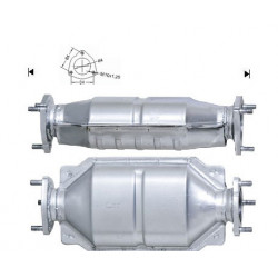 Magnaflow Katalizátor DAEWOO