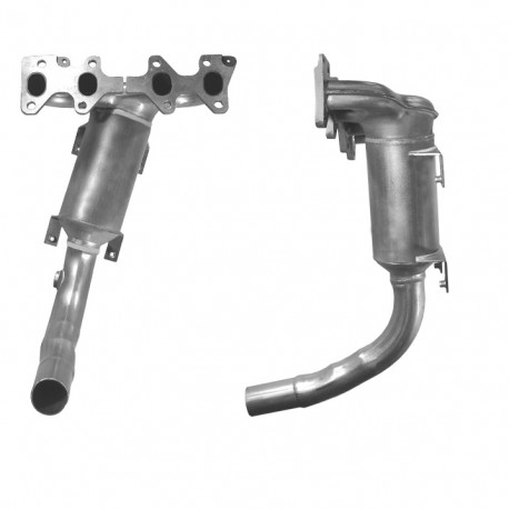 DPF és Magnaflow katalizátorok konkrét típushoz Magnaflow Katalizátor FIAT | race-shop.hu