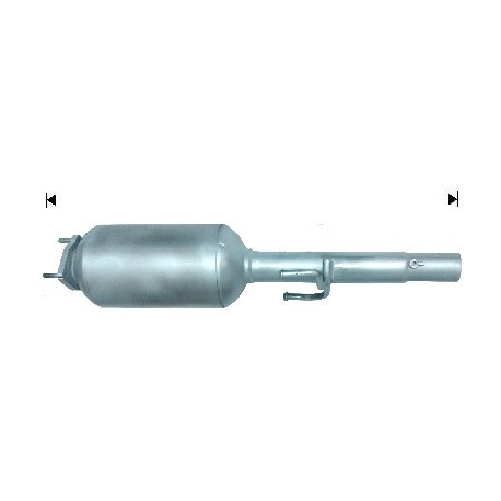 DPF és Magnaflow katalizátorok konkrét típushoz Magnaflow Korom-/részecskeszűrő FIAT FORD | race-shop.hu