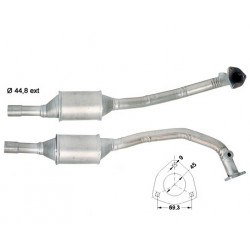 Magnaflow Katalizátor FIAT