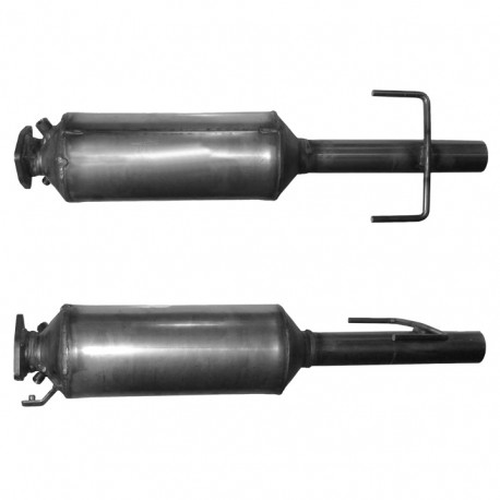 DPF és Magnaflow katalizátorok konkrét típushoz Magnaflow Korom-/részecskeszűrő FIAT | race-shop.hu