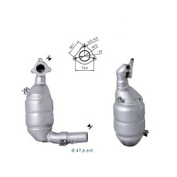 Magnaflow Katalizátor FIAT LANCIA