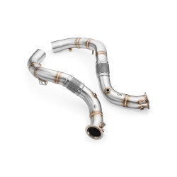 Downpipe for BMW M5 F90