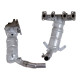 DPF és Magnaflow katalizátorok konkrét típushoz Magnaflow Katalizátor FIAT | race-shop.hu