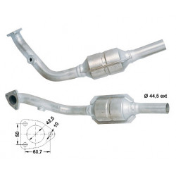 Magnaflow Katalizátor FIAT