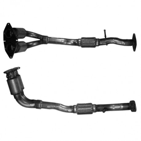DPF és Magnaflow katalizátorok konkrét típushoz Magnaflow Katalizátor FIAT | race-shop.hu