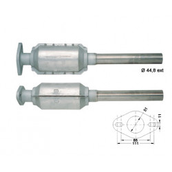 Magnaflow Katalizátor FIAT