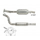DPF és Magnaflow katalizátorok konkrét típushoz Magnaflow Katalizátor FIAT PEUGEOT | race-shop.hu