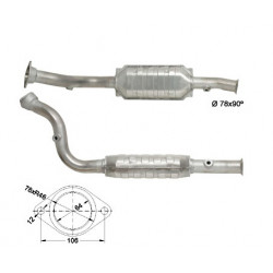 Magnaflow Katalizátor FIAT PEUGEOT