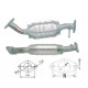 DPF és Magnaflow katalizátorok konkrét típushoz Magnaflow Katalizátor FORD | race-shop.hu