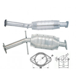 Magnaflow Katalizátor FORD