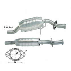 Magnaflow Katalizátor FORD