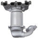 DPF és Magnaflow katalizátorok konkrét típushoz Magnaflow Katalizátor FORD | race-shop.hu