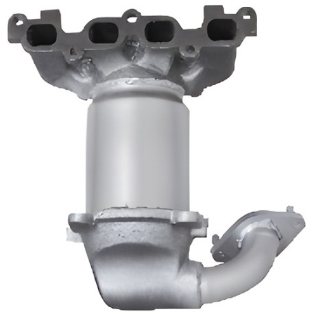 DPF és Magnaflow katalizátorok konkrét típushoz Magnaflow Katalizátor FORD | race-shop.hu