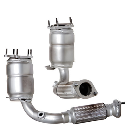 DPF és Magnaflow katalizátorok konkrét típushoz Magnaflow Katalizátor FORD | race-shop.hu