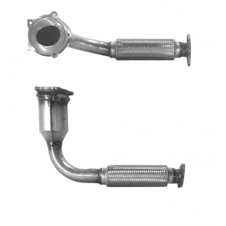 DPF és Magnaflow katalizátorok konkrét típushoz Magnaflow Katalizátor FORD MAZDA | race-shop.hu