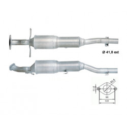 Magnaflow Katalizátor FORD