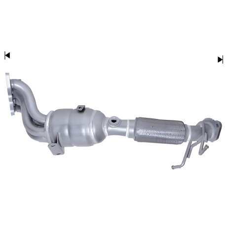 DPF és Magnaflow katalizátorok konkrét típushoz Magnaflow Katalizátor FORD | race-shop.hu