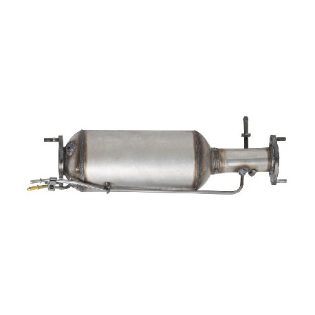 DPF és Magnaflow katalizátorok konkrét típushoz Magnaflow Korom-/részecskeszűrő FORD | race-shop.hu