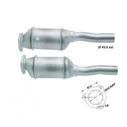 Magnaflow Katalizátor FORD SEAT VOLKSWAGEN