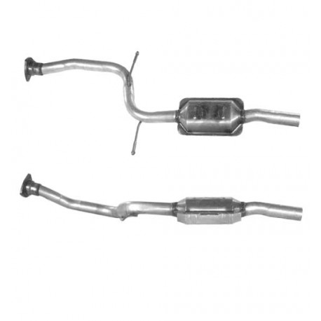 DPF és Magnaflow katalizátorok konkrét típushoz Magnaflow Katalizátor FORD | race-shop.hu