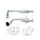 DPF és Magnaflow katalizátorok konkrét típushoz Magnaflow Katalizátor FORD | race-shop.hu