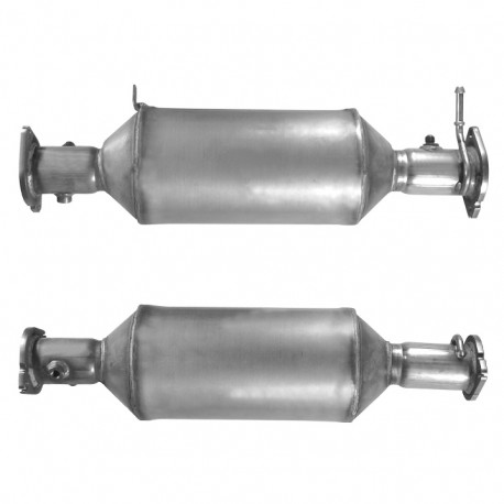 DPF és Magnaflow katalizátorok konkrét típushoz Magnaflow Korom-/részecskeszűrő FORD | race-shop.hu