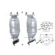 DPF és Magnaflow katalizátorok konkrét típushoz Magnaflow Katalizátor FORD | race-shop.hu