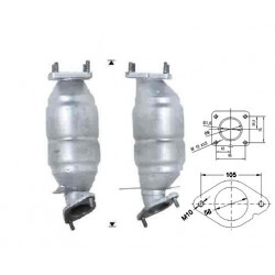 Magnaflow Katalizátor FORD
