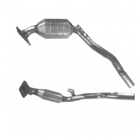 DPF és Magnaflow katalizátorok konkrét típushoz Magnaflow Katalizátor FORD | race-shop.hu